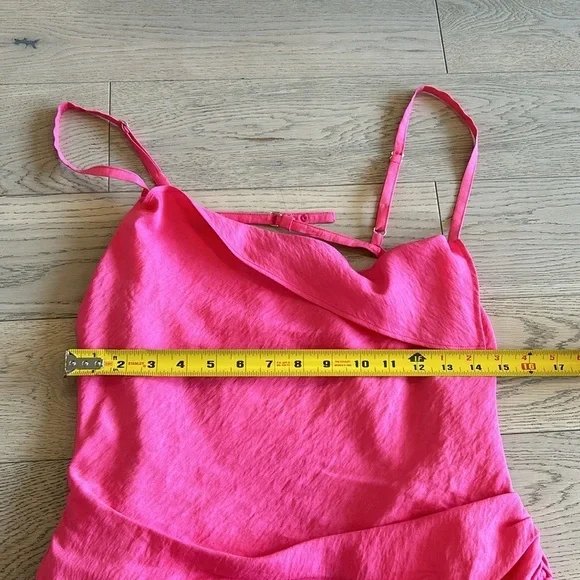 NWT 2024 Jacquemus Saudade crinkled dress size 40 - Picture 7 of 11